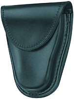 Gould & Goodrich Handcuff Case w/Hidden Snap Closure, Hi-Gloss, H140CL