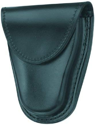 Gould & Goodrich Handcuff Case w/Hidden Snap Closure, Hi-Gloss, H140CL