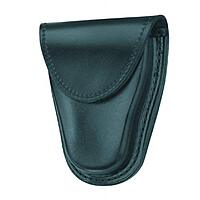 Gould & Goodrich Handcuff Case w/Hidden Snap Closure, Hi-Gloss, H140CL