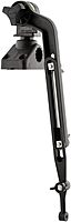 Scotty #140 Kayak/SUP Transducer Mounting Arm, Slip Disks Included, Fits All Scotty Post Mounts,Black