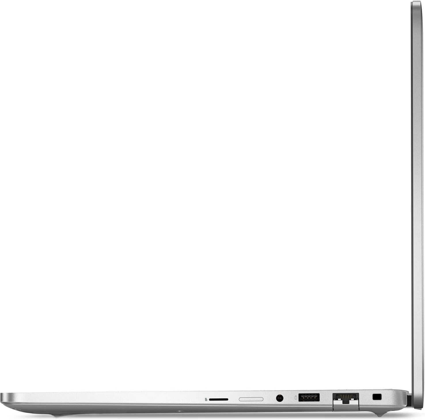 Dell Pro 16 Plus PB16255 16" Laptop, AMD Ryzen 5 PRO 230, 16 GB LPDDR5, 512 GB SSD, AMD Radeon 760M Graphics, Windows 11 Pro