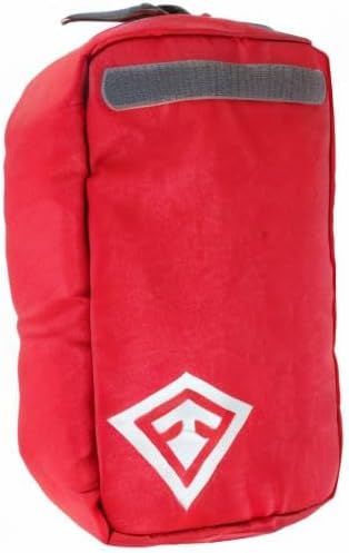 First Tactical 180042-400-1SZ I.V. Kit Red 1SZ