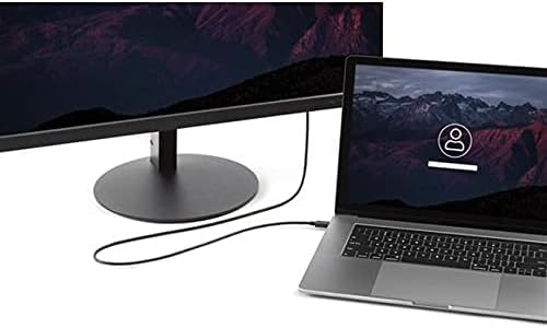 StarTech.com USB-C to DisplayPort Cable - 4K 60Hz