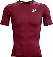 Under Armour Men's HeatGear Compression Short-Sleeve T-Shirt