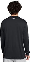 Under Armour Men's Project Rock Brahma Bull Long Sleeve Shirt