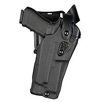 Safariland 6365RDS Level Three Retention Duty Holster, Red Dot Sight Compatible, Left Hand, Low-Ride