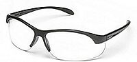 Howard Leight by Honeywell HL200 Youth Sharp-Shooter Shooting Glasses, Clear Lens (R-01638)