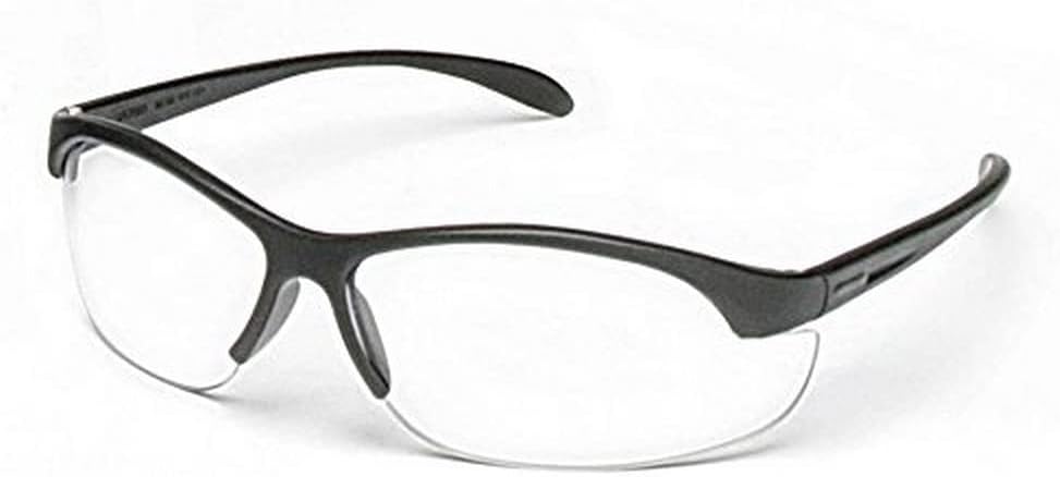 Howard Leight by Honeywell HL200 Youth Sharp-Shooter Shooting Glasses, Clear Lens (R-01638)