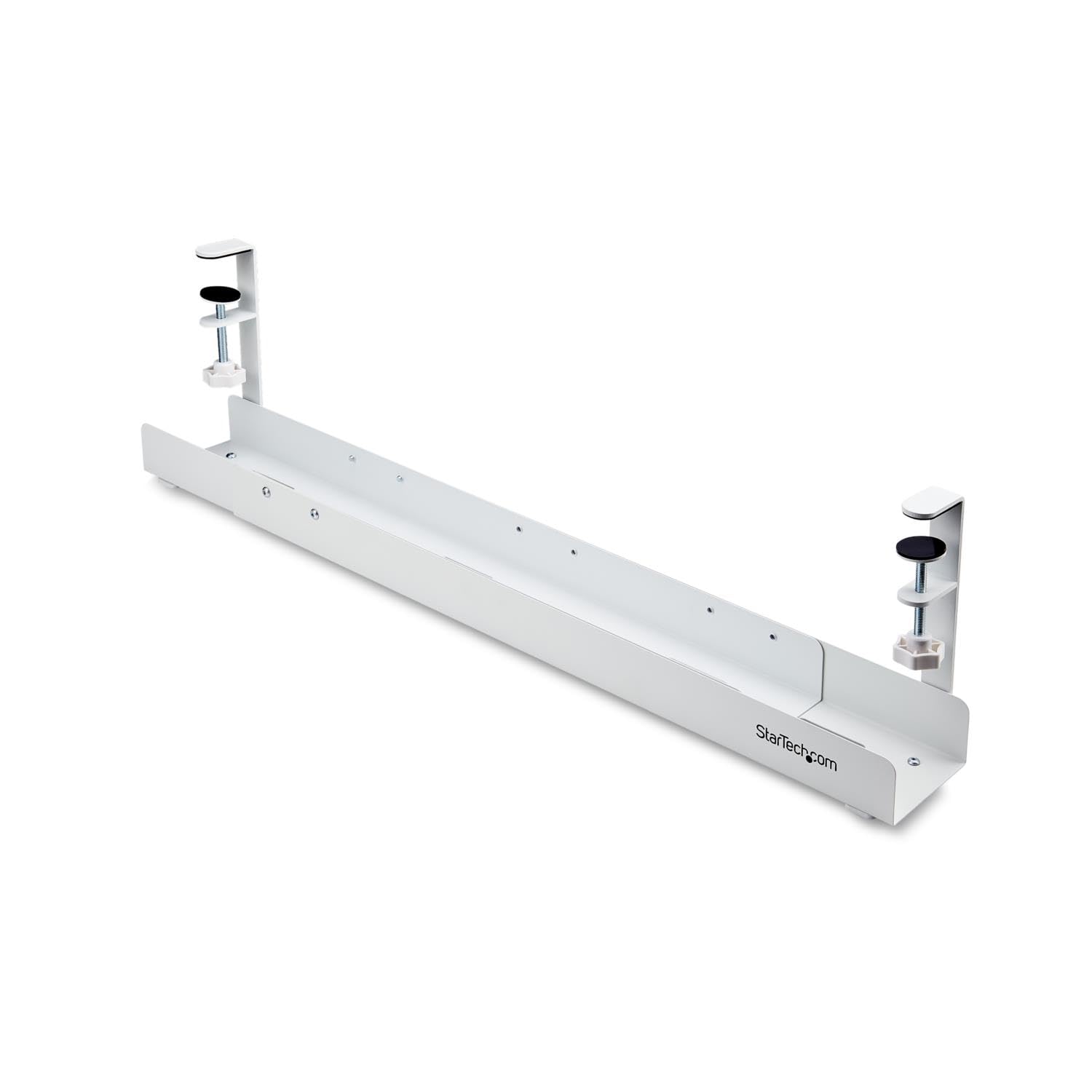StarTech.com Under-Desk Cable Management Tray