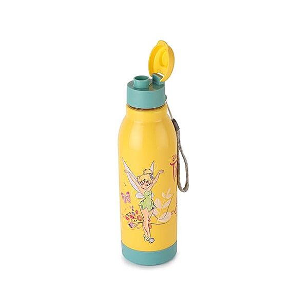 CELLO Lunch On Tinker Bell Gift Set Insulated Lunch Box & Water Bottle