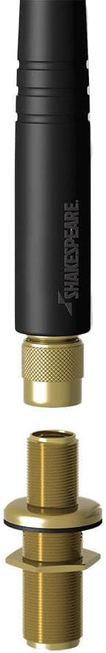 Shakespeare VHF 7in 5912 Rubber Duck Antenna