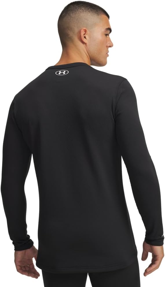 Under Armour Mens Packaged Base 3.0 Crew