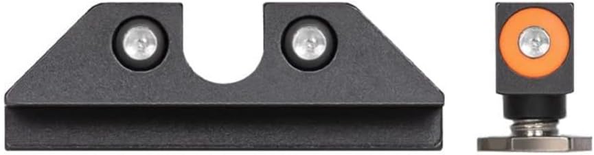 Night Fision Tritium Night Sight Set for Glock 42/43/43X