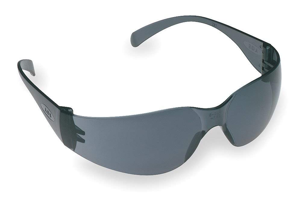 3M Occupational Health & Env Safety Anti-Scratch Hard Coat Lens Protective Eyewear, Gray (113270000020)