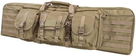 VISM by NcSTAR Double Carbine Case