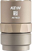 SureFire KE1 3-Volt White Light Bezel for M300 Scout Light