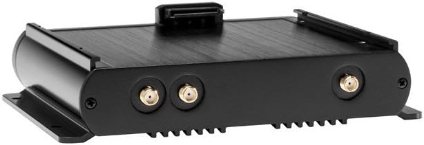 Cradlepoint COR Extensibility Dock for IBR900, IBR600C, R500-PLTE (U.S. Only), IBR600B - Ethernet - Black