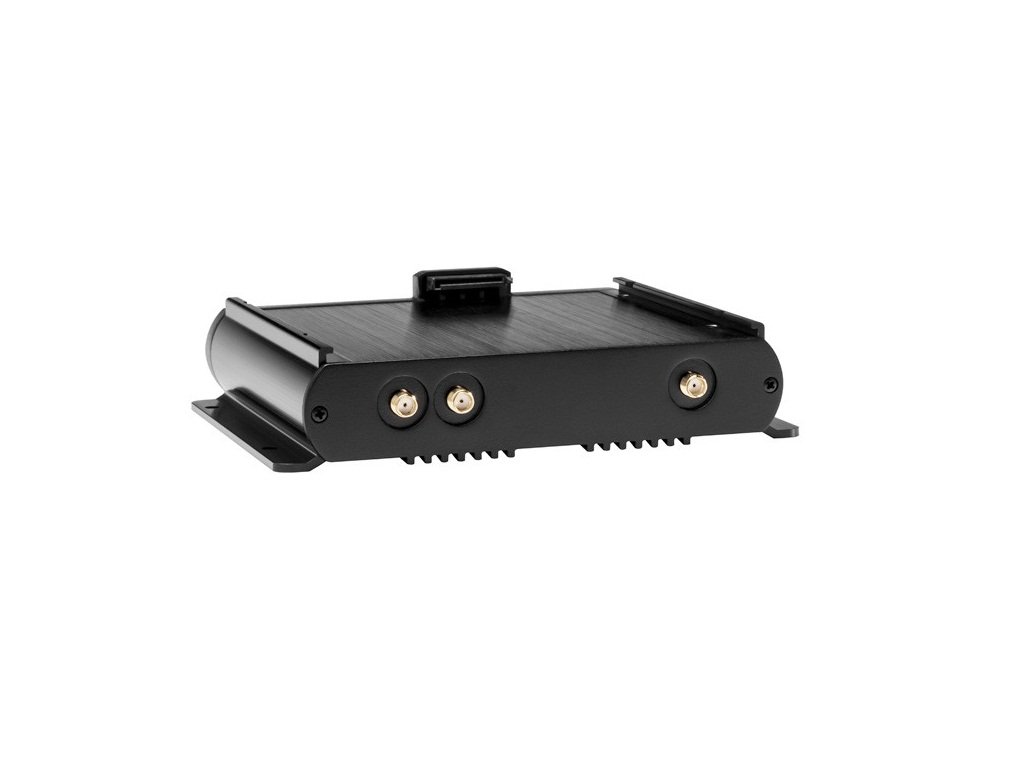 Cradlepoint COR Extensibility Dock for IBR900, IBR600C, R500-PLTE (U.S. Only), IBR600B - Ethernet - Black