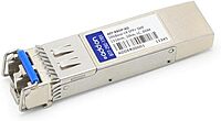 AddOn Dell 407-BBOP Compatible TAA Compliant 10GBase-LR SFP+ Transceiver (SMF, 1310nm, 10km, LC, DOM)