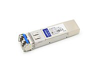 AddOn Dell 407-BBOP Compatible TAA Compliant 10GBase-LR SFP+ Transceiver (SMF, 1310nm, 10km, LC, DOM)
