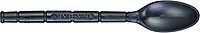 KA-BAR Krunch Spoon-Straw, Black, One Size, Model Number: 9924