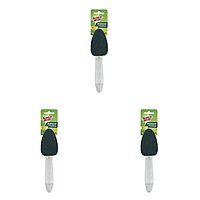 Scotch-Brite Heavy-Duty Dishwand - 4 / Carton - Plastic - Green