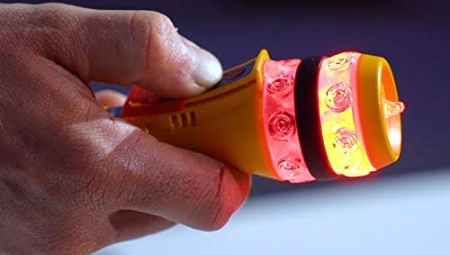 Ocean Signal RescueME EDF1 Emergency Distress Flare, 7-Year Battery Life, 6+ Hours of Operation, Waterproof, Compact