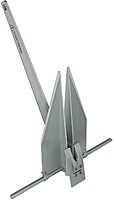 The World's Best Anchor Fortress Marine Anchors - Fortress FX-55 (32 lbs. Anchor / 52-58' Boats), Aluminum