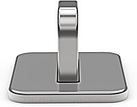 Compulocks Anchoring Point for Security Cable Locks Silver