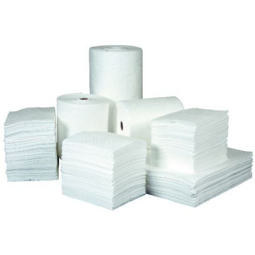 Brady SPC "SPC SPC500 19"" Length, 15"" Width Light SPC - Maxx Enhanced Light Weight Pads (100 Per Bale)"