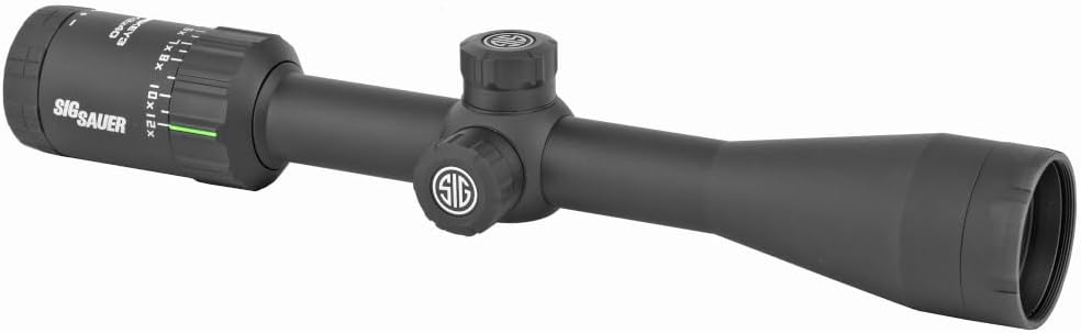 SIG SAUER WHISKEY3 Riflescope