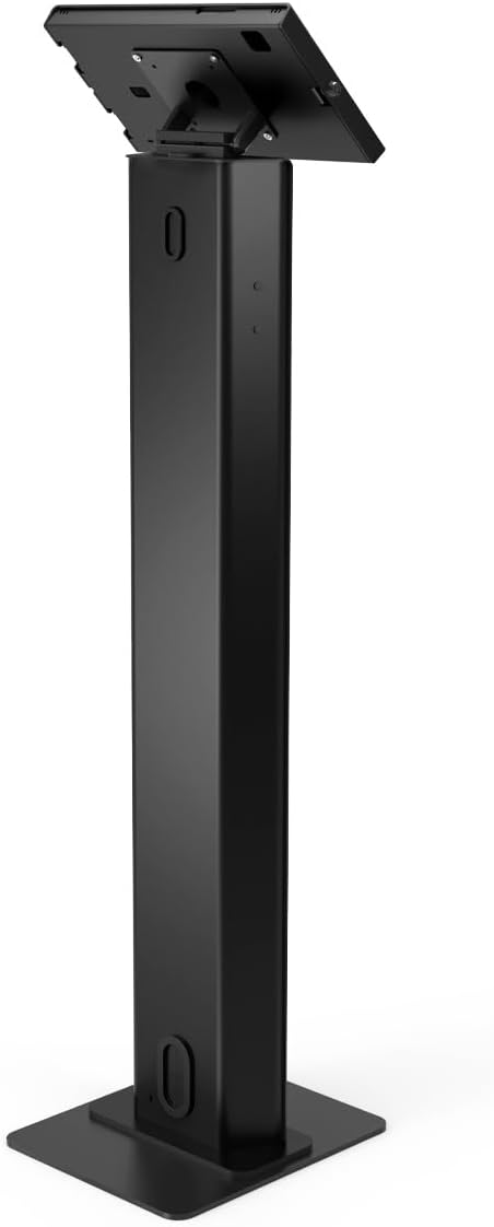 Compulocks Apex Enclosure Floor Stand for Tablets - Brandable Kiosk