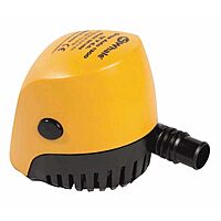 Whale Marine 17747690 Whale Orca Auto 1300 24v Automatic Bilge Pump