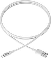 Tripp Lite Apple MFI Certified 6-Feet Lightning to USB Cable (M100-006-WH) - White