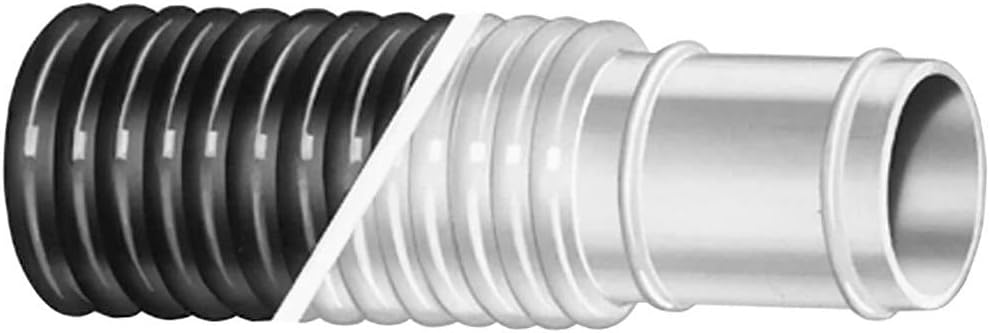 Trident Marine 1-1/8" x 50' Box White Bilge Hose