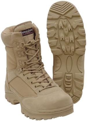 VOODOO TACTICAL Men's 9" Tactical Boots