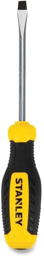 SCREWDRIVER SLOTTED SL1/4" X 4"