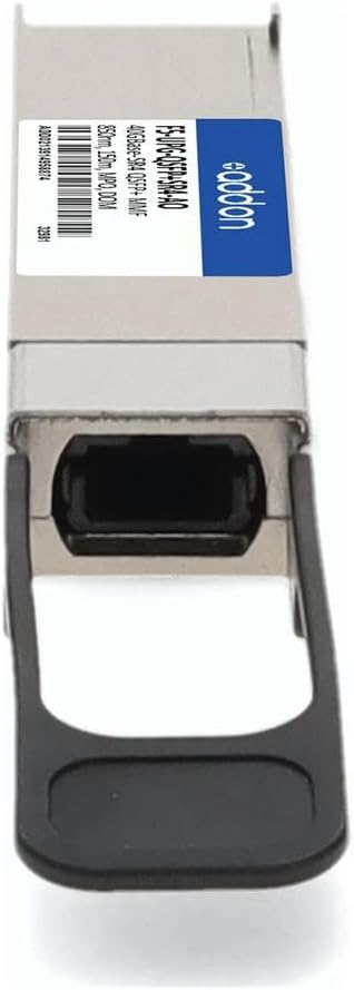 Addon F5-UPG-QSFP+SR4-AO F5 Networks F5-UPG-QSFP+SR4 Compatible TAA Compatible with Compliant 40GBASE-SR4 QSFP+ TRA