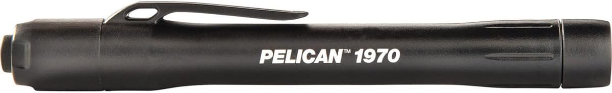 Pelican 019700-0100-110 Flashlight Black
