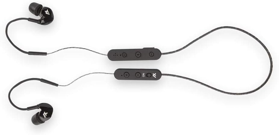 Axil GS Extreme 2.0 Wireless Tactical Earbuds Black