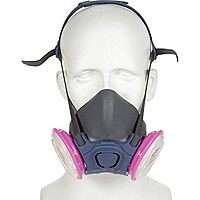 Moldex 7960 P100 Particulate Filter Disk, 1 Pair