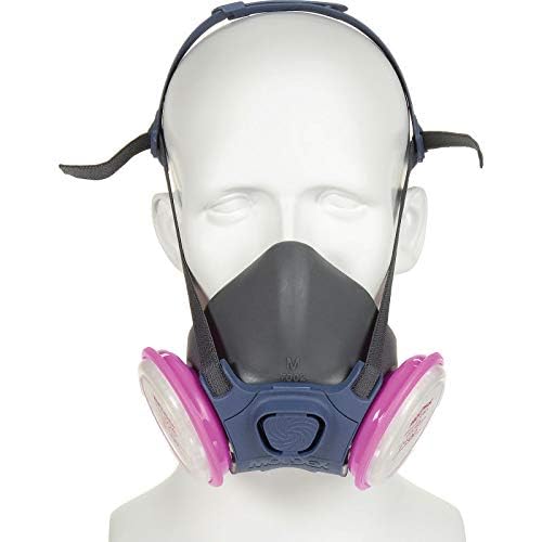 Moldex 7960 P100 Particulate Filter Disk, 1 Pair