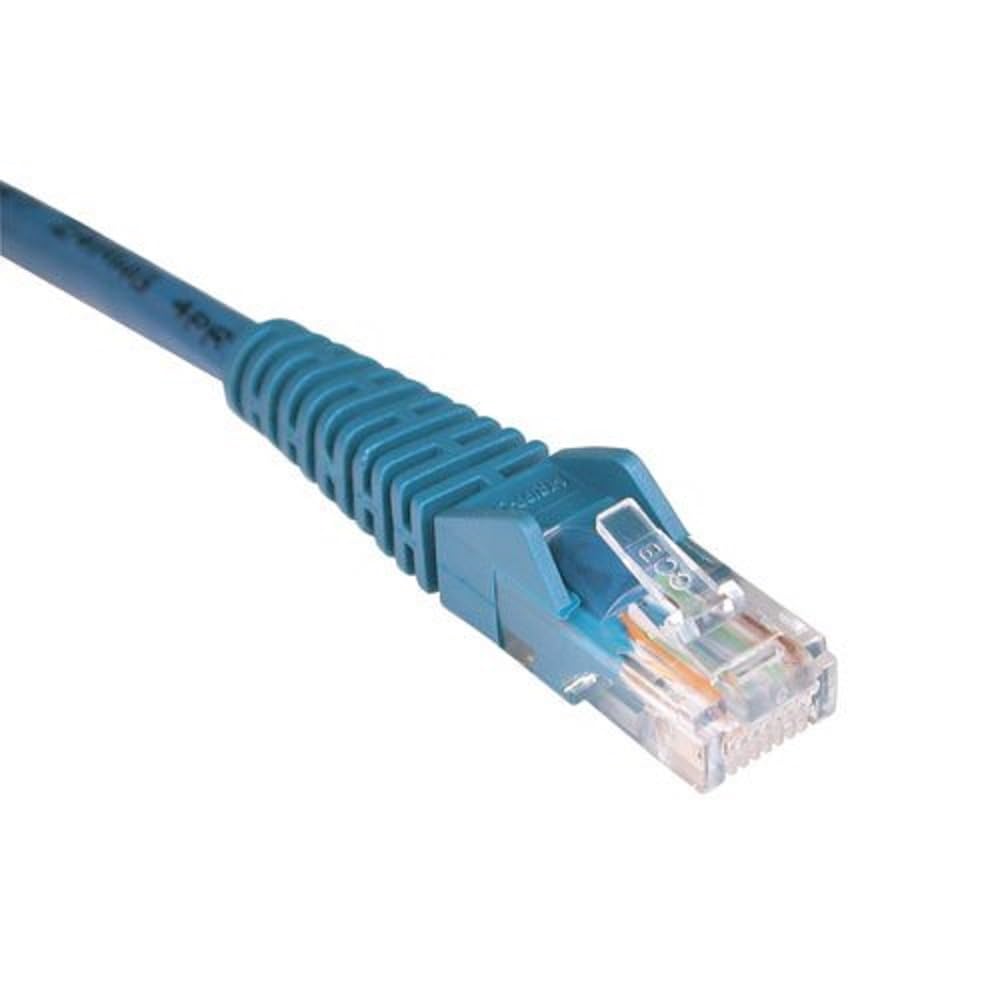 Tripp Lite Cat5e 350MHz Snagless Molded Patch Cable (RJ45 M/M)