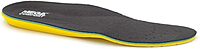 MEGACOMFORT MCFPAM-M8/W10 Insole, Men 8/Women 10, Yellow/Black, PR