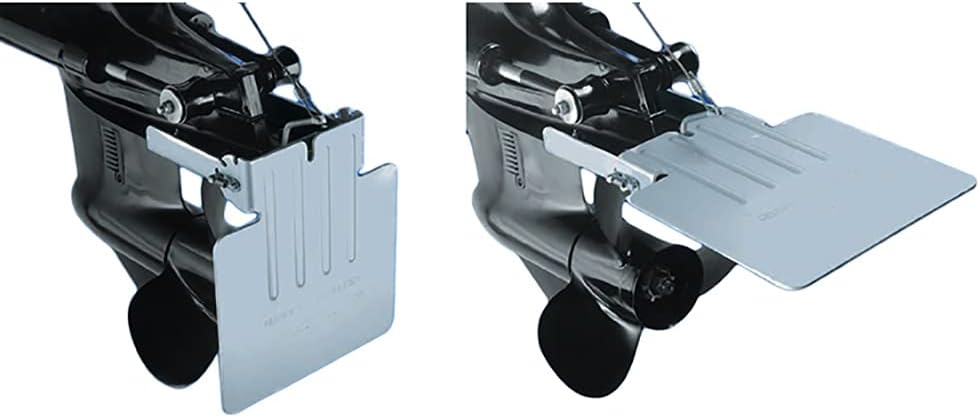 Davis Happy Troller Large Trolling Plate f/IO's + All Outboards 50hp & Larger