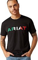 Ariat MX T shirt Logo