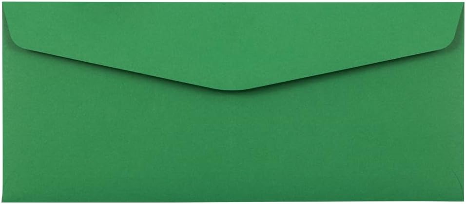 JAM PAPER Booklet Invitation Envelopes (Recycled)