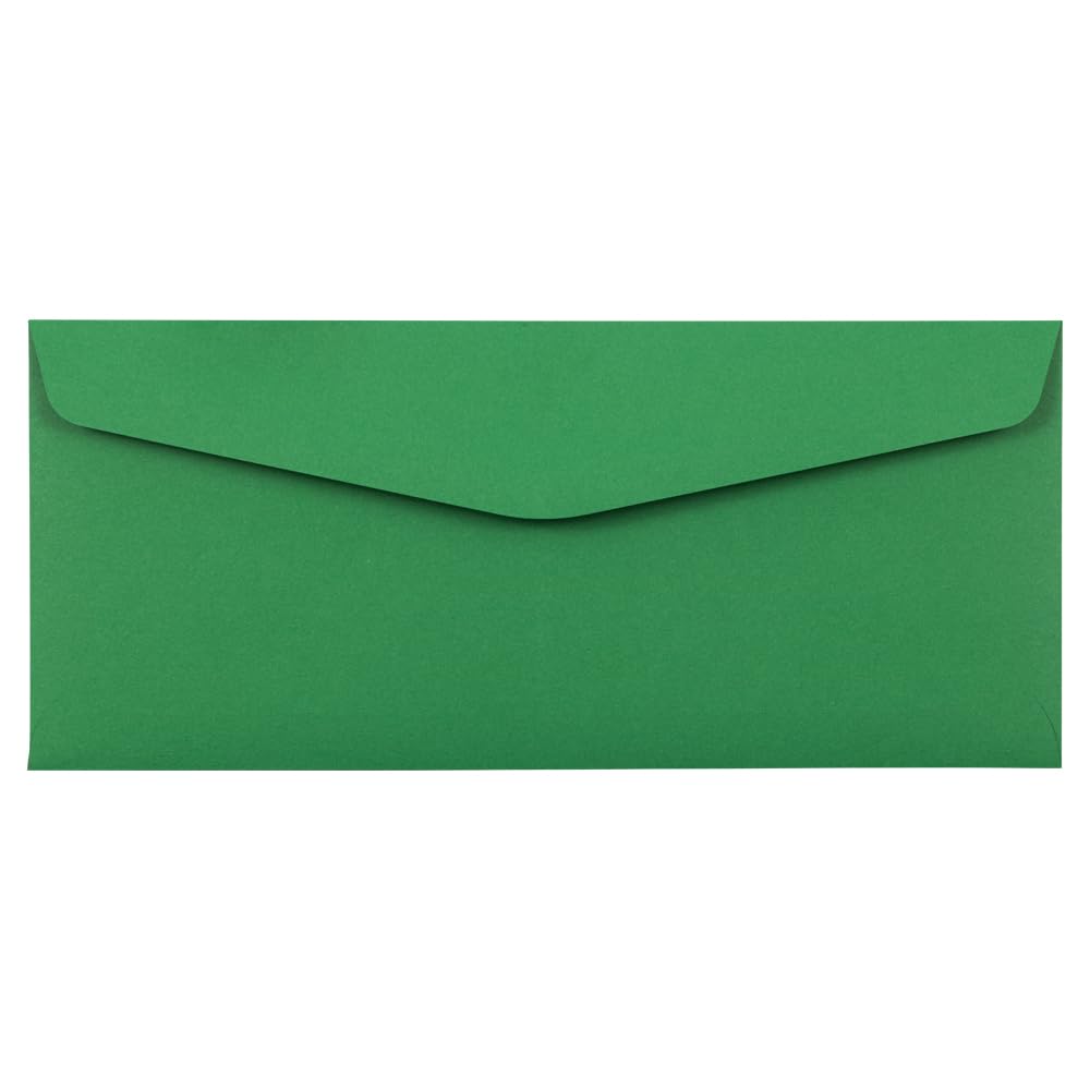 JAM PAPER Booklet Invitation Envelopes (Recycled)