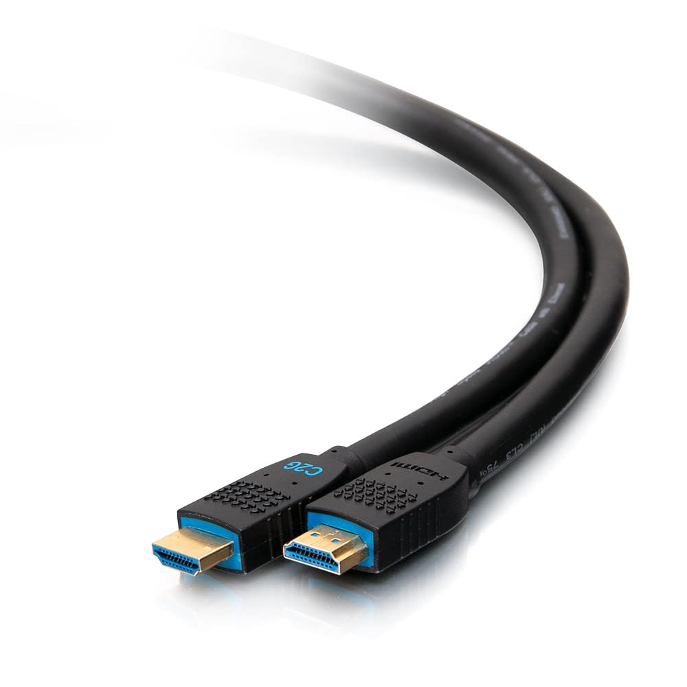 C2G 35ft 4K HDMI Cable - in-Wall CMG (FT4) Rated - Performance Series