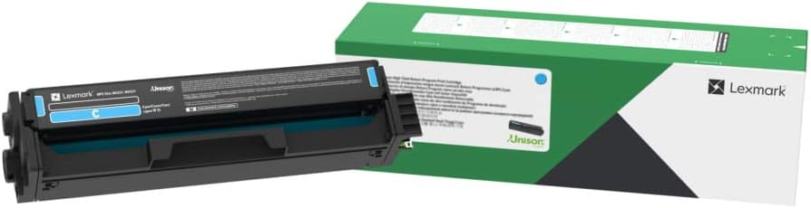 Lexmark Unison High-Yield Toner Cartridge (Return Program)